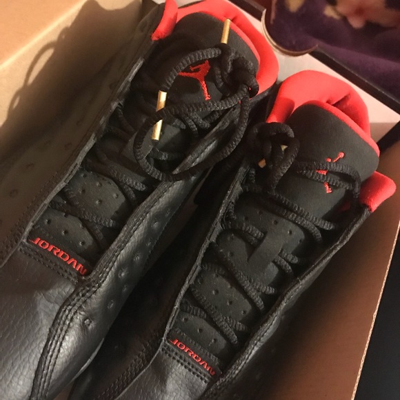 Retro Jordan 13s - Picture 3 of 4